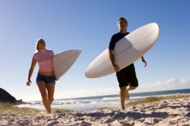 Ausbildung Surflehrer werden